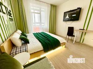 Студия квартира, посуточно, 33м2, 16/25 этаж