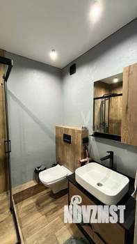 Студия квартира, на длительный срок, 27м2, 7/25 этаж