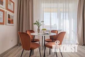 1-к квартира, посуточно, 31м2, 6/16 этаж