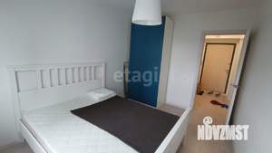 1-к квартира, на длительный срок, 34м2, 12/15 этаж