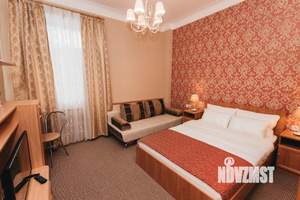 1-к квартира, посуточно, 30м2, 1/1 этаж