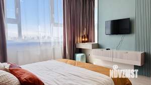 Студия квартира, посуточно, 30м2, 16/28 этаж