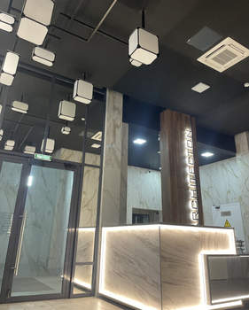 1-к квартира, на длительный срок, 50м2, 2/20 этаж