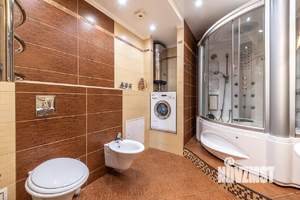 4-к квартира, на длительный срок, 125м2, 3/20 этаж