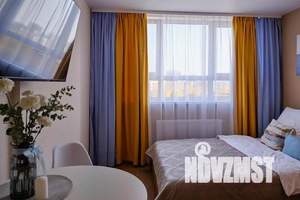 1-к квартира, посуточно, 24м2, 5/27 этаж