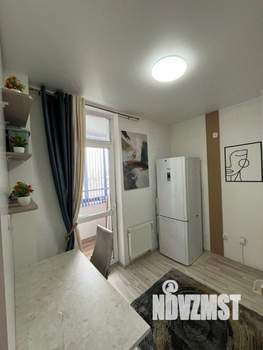 1-к квартира, посуточно, 34м2, 10/25 этаж