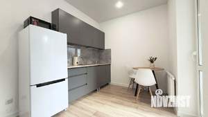 Студия квартира, на длительный срок, 24м2, 4/21 этаж