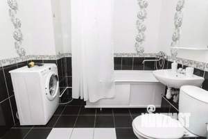 1-к квартира, посуточно, 44м2, 1/1 этаж