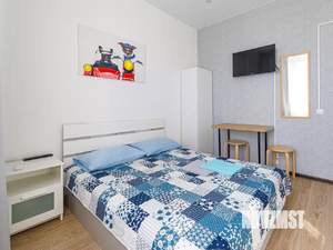 1-к квартира, посуточно, 17м2, 1/1 этаж