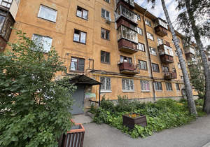 1-к квартира, на длительный срок, 30м2, 4/5 этаж
