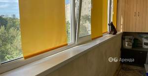 1-к квартира, на длительный срок, 37м2, 4/9 этаж