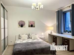 1-к квартира, посуточно, 46м2, 1/1 этаж