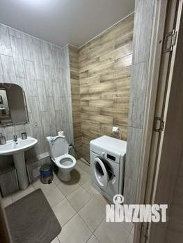 1-к квартира, на длительный срок, 40м2, 2/25 этаж