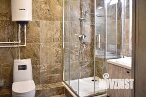 1-к квартира, посуточно, 38м2, 6/9 этаж