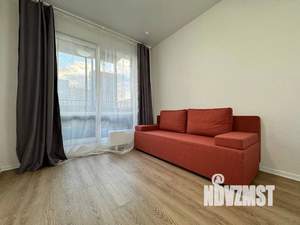 1-к квартира, посуточно, 42м2, 4/25 этаж