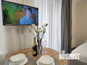 Студия квартира, посуточно, 30м2, 6/16 этаж