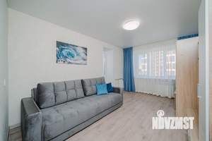 2-к квартира, на длительный срок, 41м2, 8/9 этаж