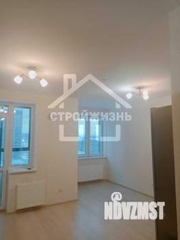 Студия квартира, на длительный срок, 28м2, 10/18 этаж