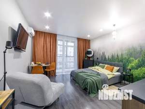 1-к квартира, посуточно, 32м2, 6/8 этаж