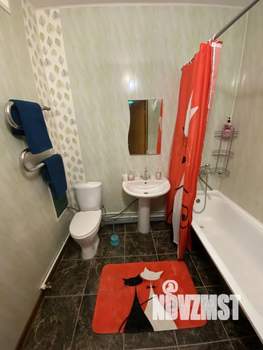 1-к квартира, посуточно, 45м2, 12/12 этаж