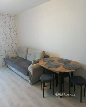 1-к квартира, на длительный срок, 37м2, 25/26 этаж