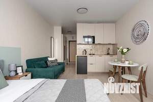 1-к квартира, посуточно, 30м2, 1/1 этаж