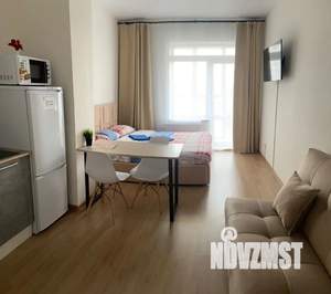 1-к квартира, посуточно, 35м2, 8/8 этаж