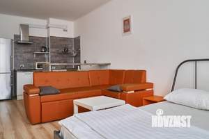 1-к квартира, посуточно, 30м2, 1/1 этаж
