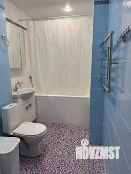 1-к квартира, на длительный срок, 45м2, 14/27 этаж