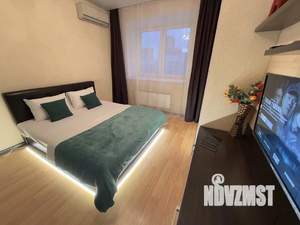 1-к квартира, посуточно, 39м2, 1/1 этаж