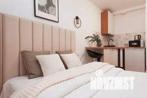 1-к квартира, посуточно, 23м2, 1/14 этаж