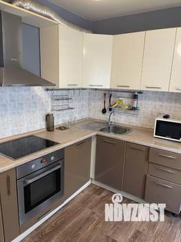 1-к квартира, на длительный срок, 40м2, 1/9 этаж