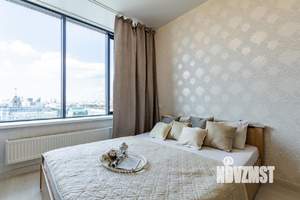 Студия квартира, посуточно, 35м2, 12/15 этаж