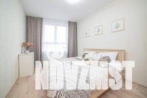 2-к квартира, посуточно, 41м2, 17/25 этаж