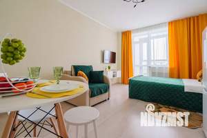 1-к квартира, посуточно, 26м2, 21/24 этаж