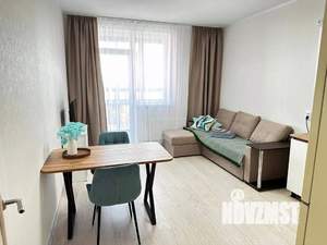 1-к квартира, посуточно, 27м2, 1/1 этаж