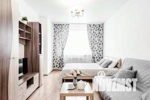 1-к квартира, посуточно, 50м2, 10/20 этаж