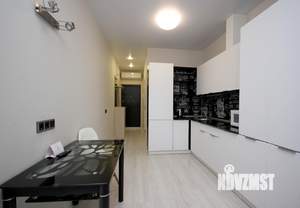 1-к квартира, посуточно, 28м2, 1/1 этаж