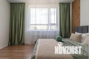 1-к квартира, посуточно, 48м2, 3/32 этаж
