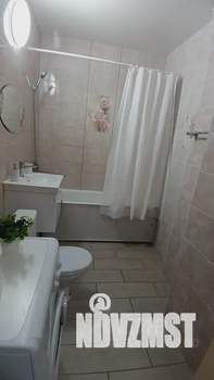1-к квартира, посуточно, 45м2, 13/25 этаж