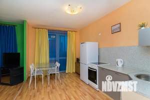 1-к квартира, посуточно, 52м2, 8/18 этаж