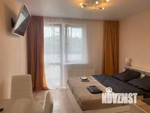 Студия квартира, посуточно, 26м2, 3/29 этаж