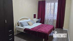 3-к квартира, посуточно, 86м2, 4/17 этаж