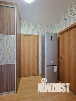 1-к квартира, посуточно, 43м2, 1/1 этаж