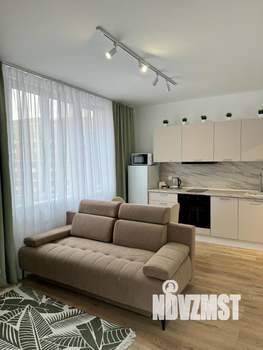 1-к квартира, посуточно, 36м2, 1/1 этаж