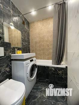 1-к квартира, посуточно, 33м2, 2/5 этаж