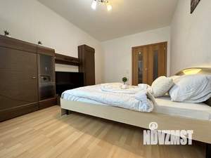 1-к квартира, посуточно, 41м2, 1/1 этаж