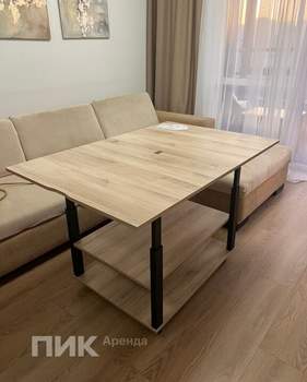 2-к квартира, на длительный срок, 55м2, 15/24 этаж