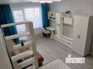 1-к квартира, на длительный срок, 40м2, 6/16 этаж