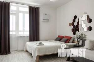 1-к квартира, посуточно, 36м2, 16/18 этаж
